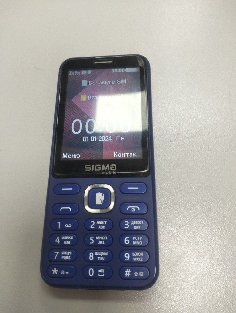 Купити Sigma x-style 31 power type-c Б/У