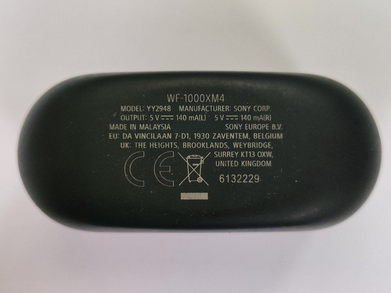 Sony wf-1000xm4 Код:01-201104341. Зображення 5