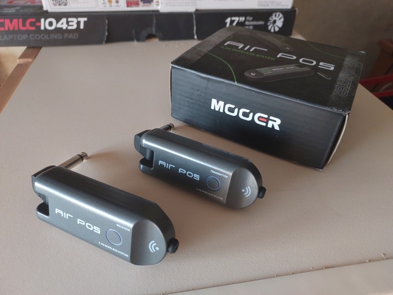Купити Mooer air p05 Б/У
