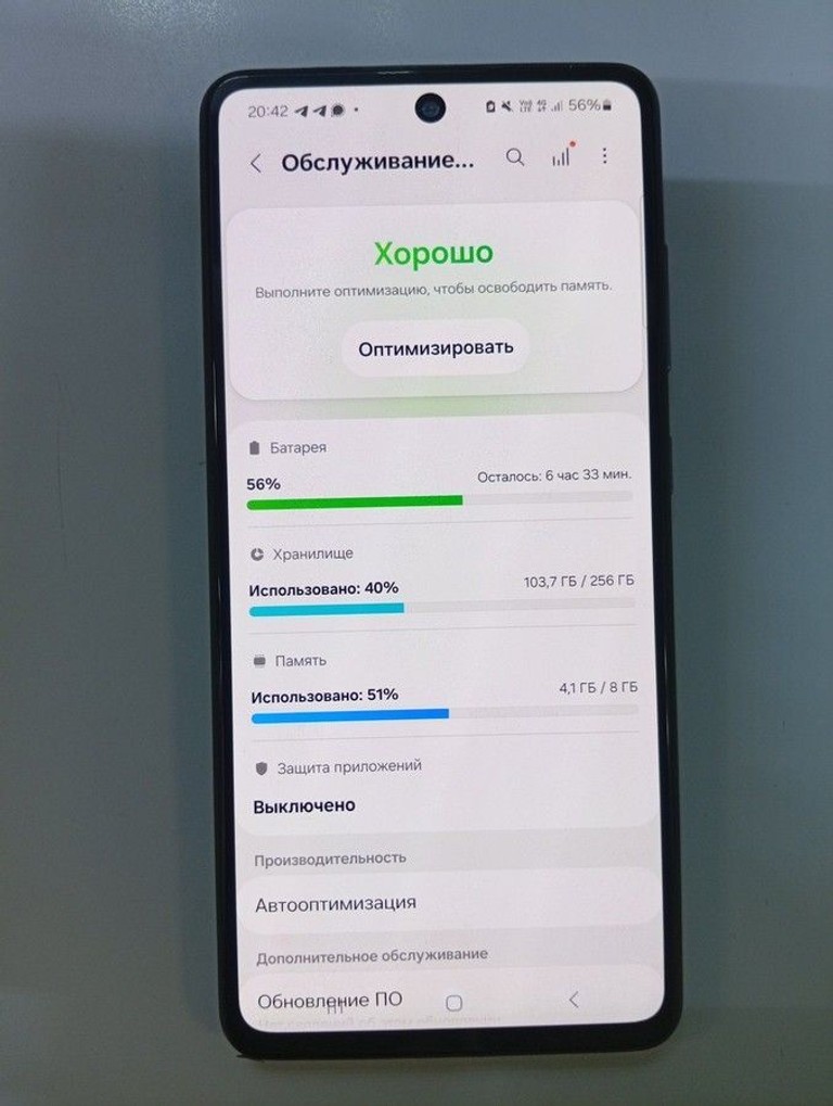 Купити Samsung galaxy a52 sm-a525f 8/256gb Б/У