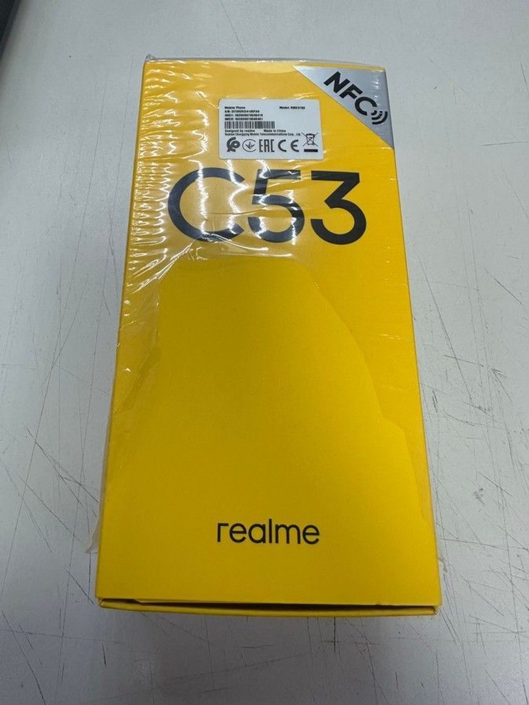 Розпродаж Realme c53 6/128gb, продавець Техноскарб