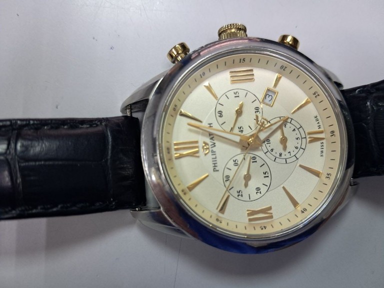 Распродажа Philip Watch sunray 8271996001-06452, продавец Техноскарб