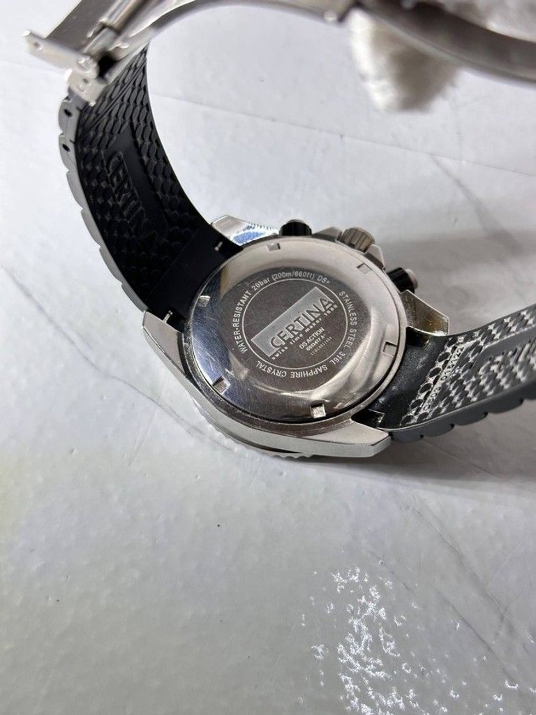 Certina c013.417.17.057.00 Код:01-201035798. Зображення 9