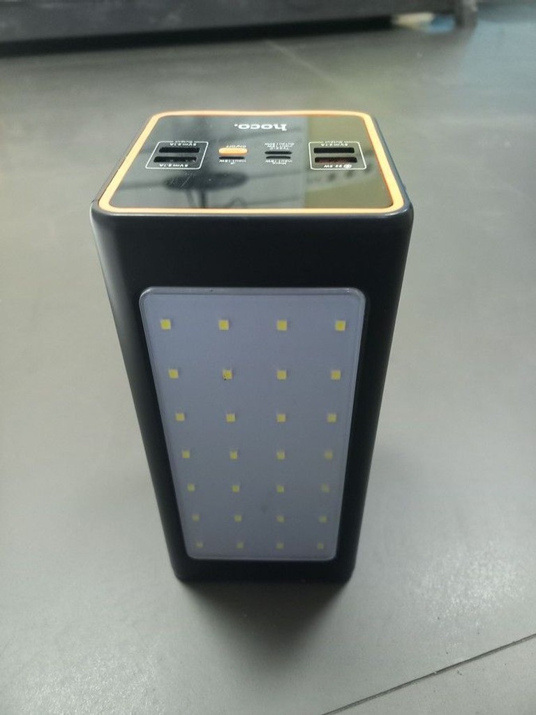 Купити Hoco J107 Super 90000mAh 22.5W Black Б/У