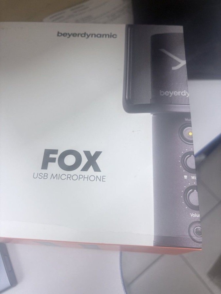 Объявление Beyerdynamic Fox Б/У
