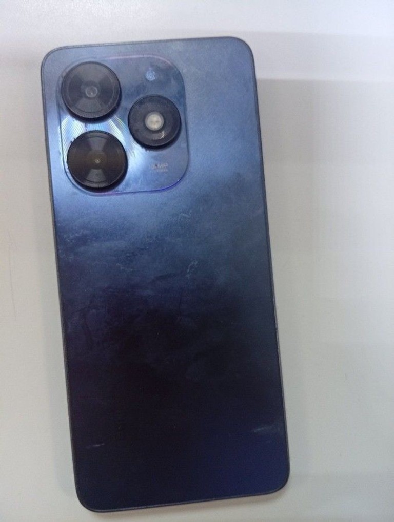 Объявление Tecno spark go 2024 4/64gb Б/У