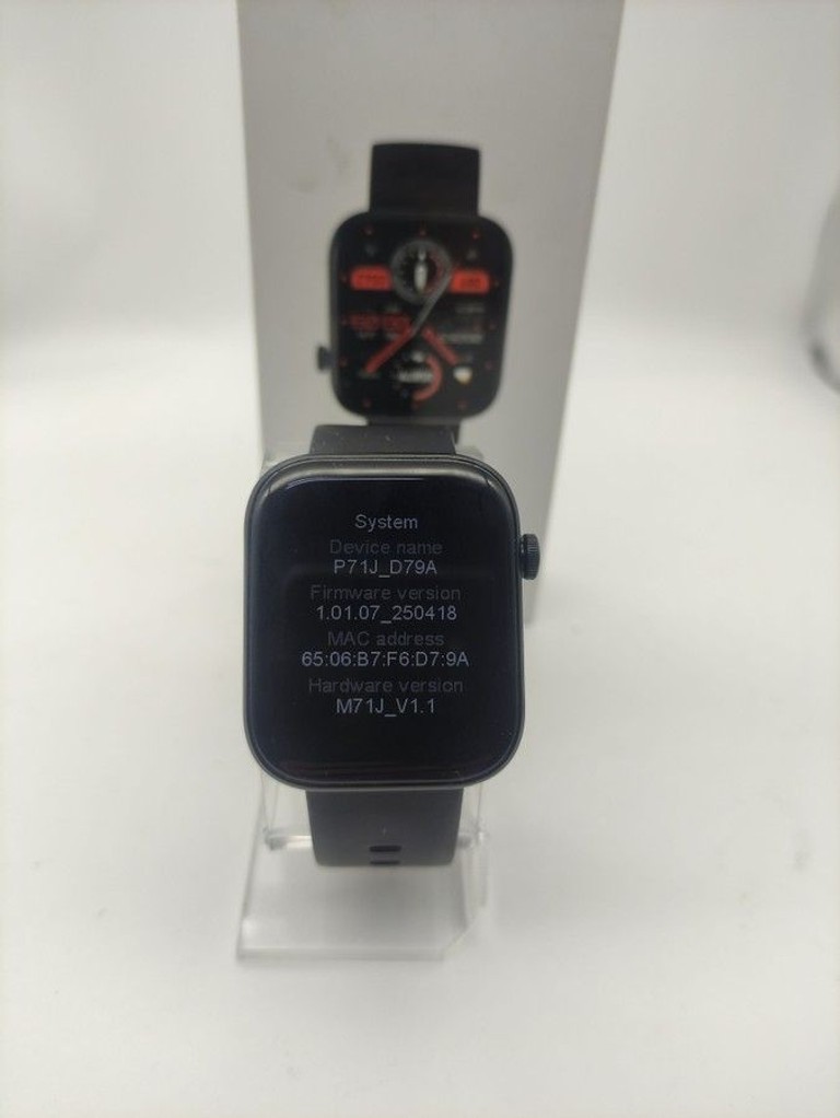 Smart Watch 110448 Код:01-201065588. Изображение 9