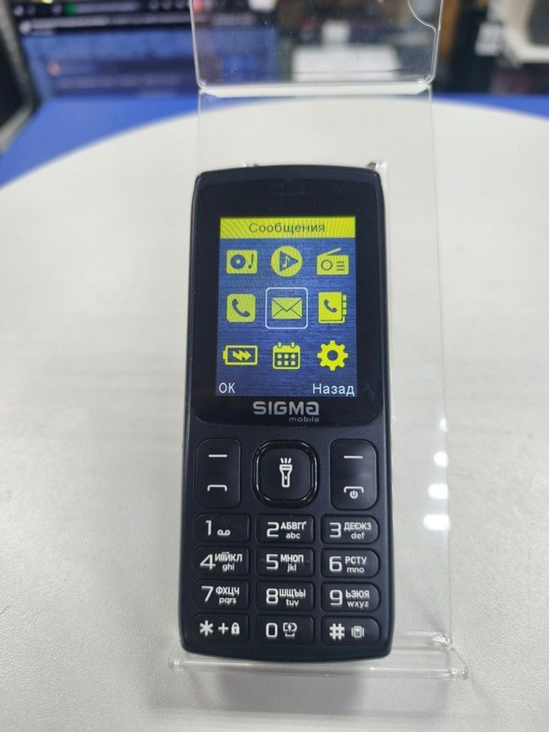 Купити Sigma x-style 34 nrg type-c Б/У