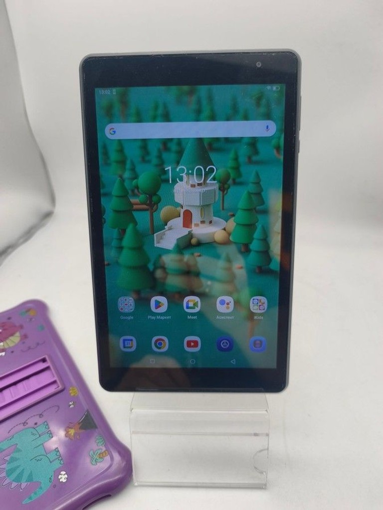 Купить Blackview tab 50 kids 3/64gb wi-fi Б/У