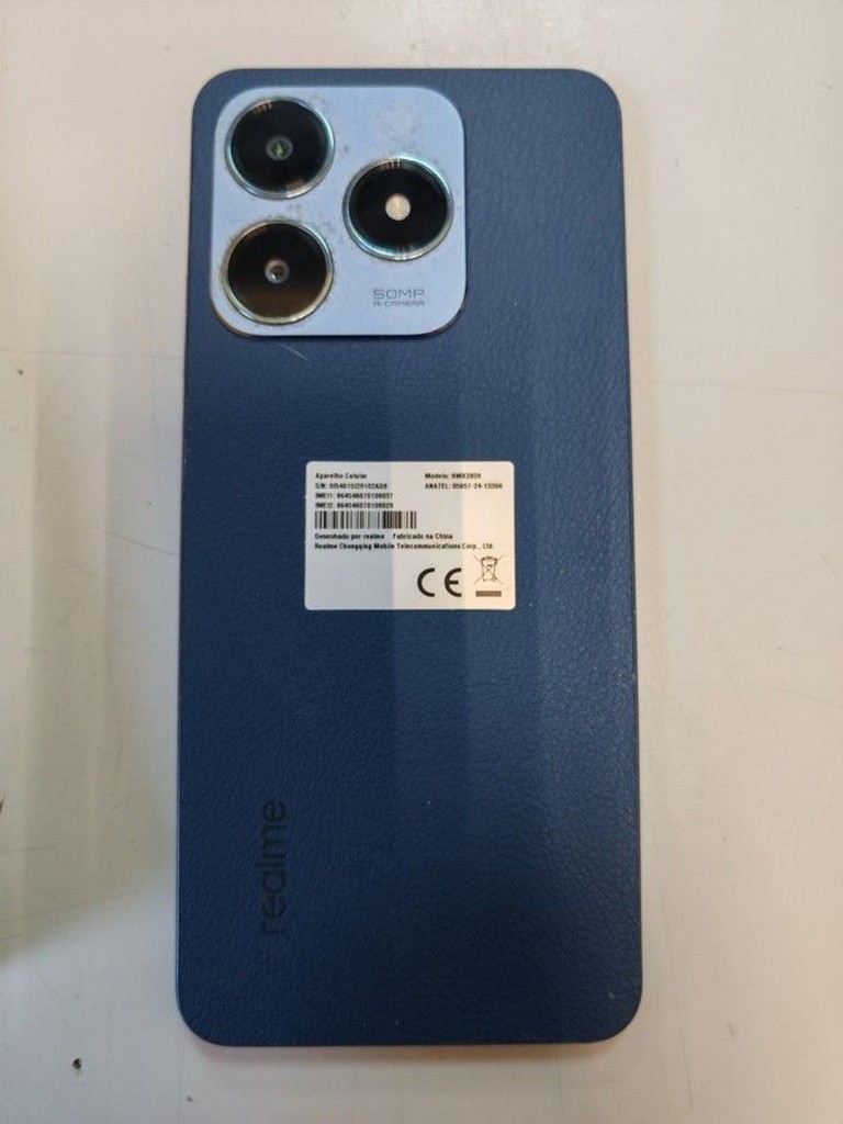 Realme c63 8/256gb Код:01-201118817. Изображение 6