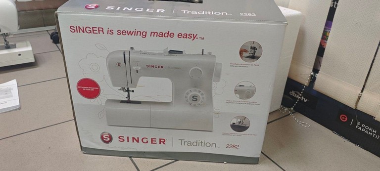 Singer Tradition 2282 Код:01-201122681. Изображение 11