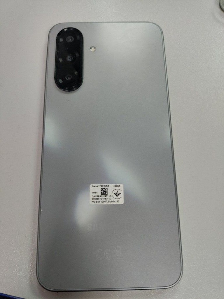 Оголошення Samsung galaxy a17 4g 8/256gb Б/У