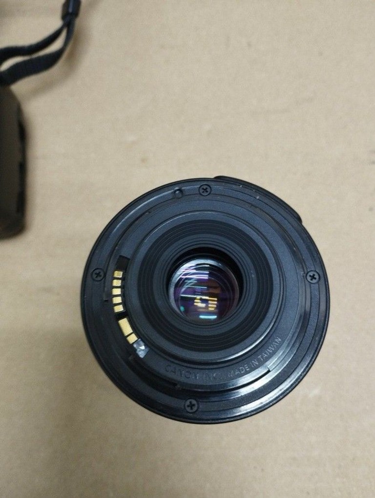 Canon eos 1100d + ef-s 18-55mm f/3,5-5,6 is ii Код:01-201125021. Зображення 10