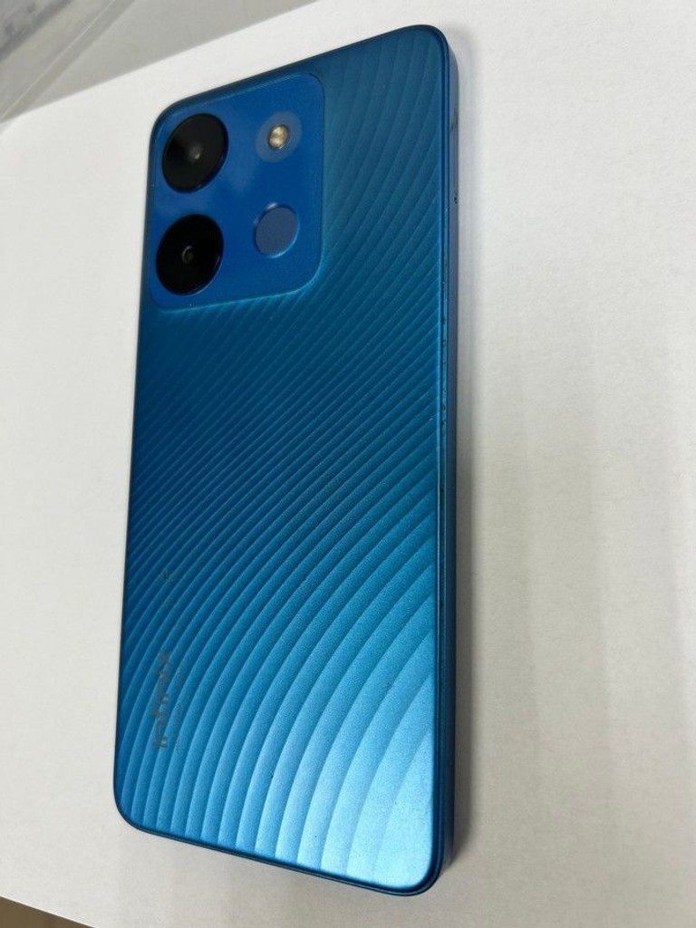 Infinix smart 7 3/64 x6515 Код:01-201126710. Зображення 5