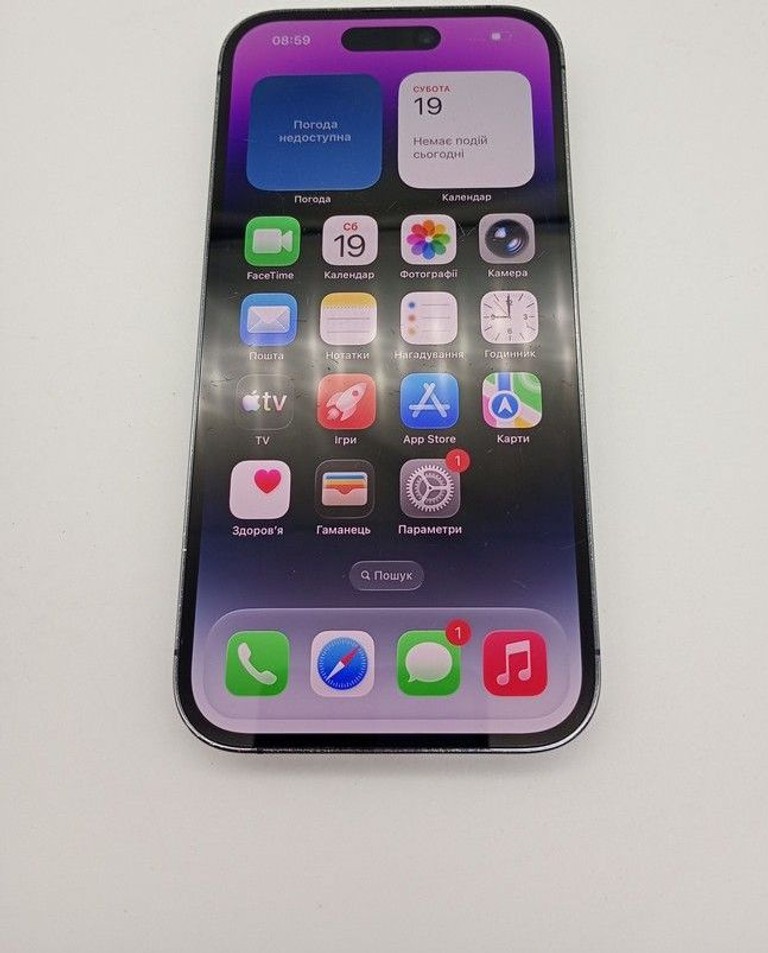 Купити Apple iphone 14 pro 256gb Б/У