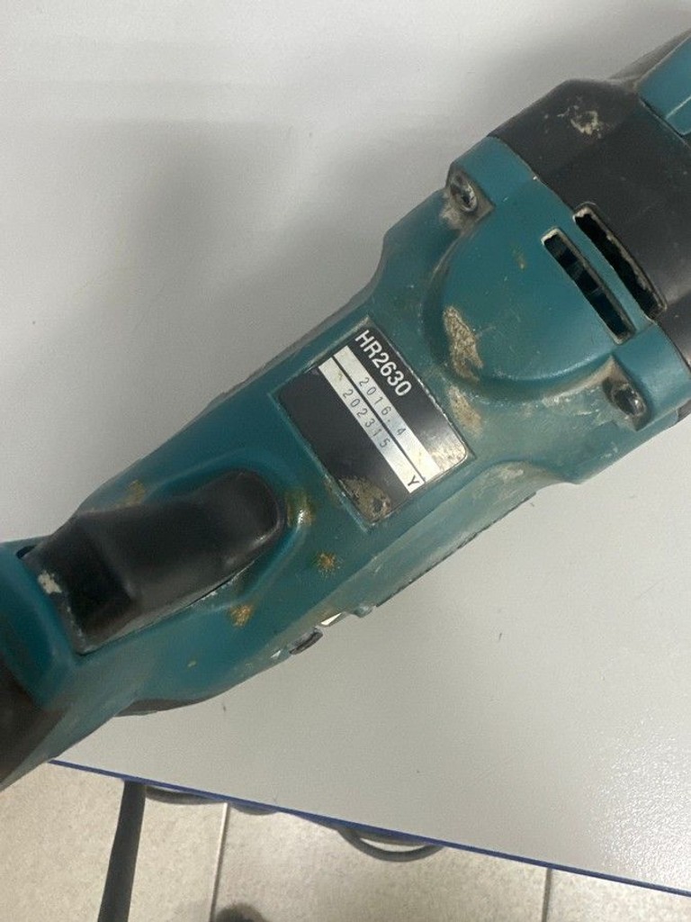 Makita HR2630 Код:01-201016387. Зображення 6