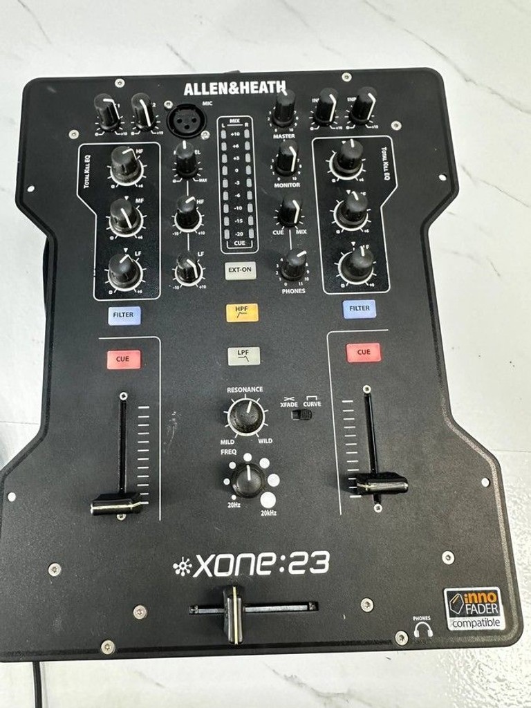 Оголошення Allen&heath XONE:23 Б/У
