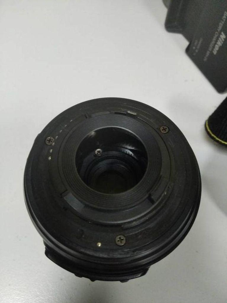 Nikon d3100 nikon nikkor af-s 18-55mm 1:3.5-5.6g vr dx swm aspherical Код:01-18832245. Зображення 7