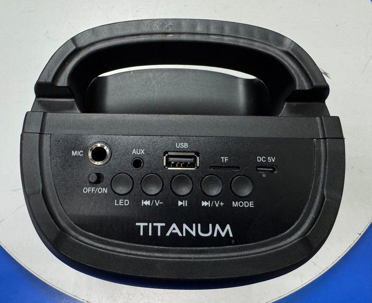Оголошення Titanum spk309bt Б/У