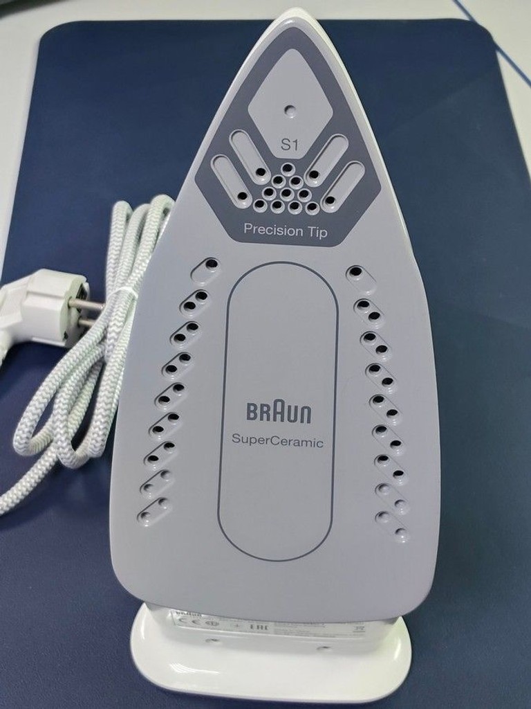 Дешиво Braun TexStyle 1 SI 1080 VI с ломбарда