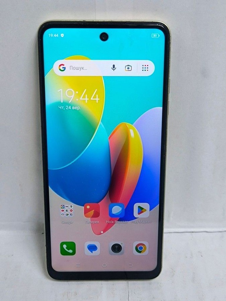 Купити Tecno spark go 2024 4/128gb Б/У