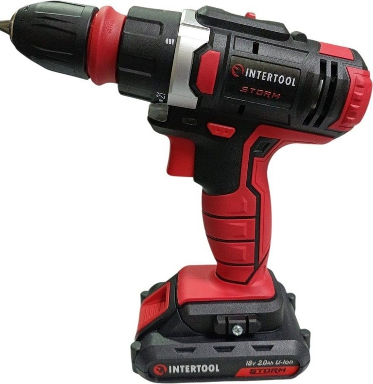 Оголошення Intertool WT-0317 Б/У