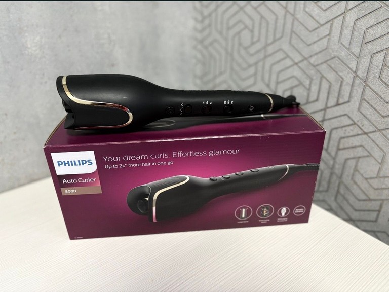 Купити Philips Auto Curler 8000 Б/У