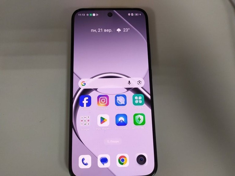Купить Realme 16 5G 8/256GB Air Black Б/У