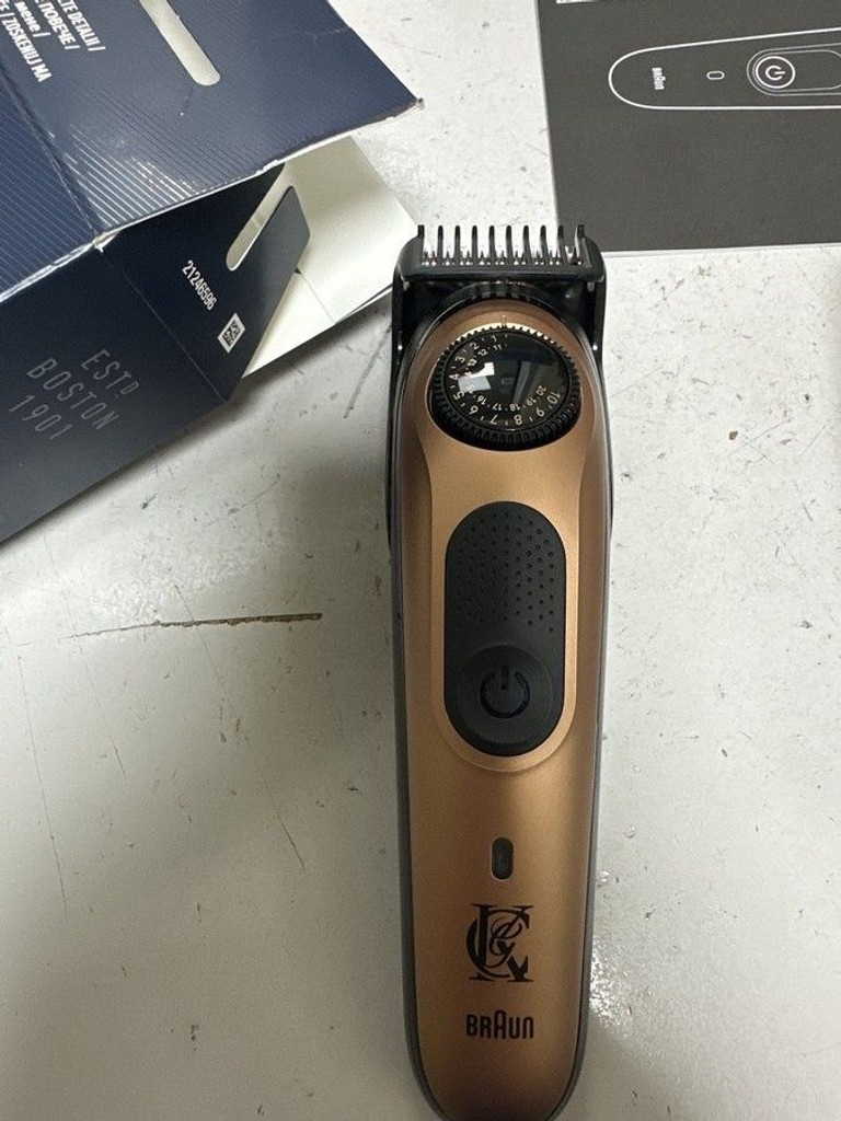 Купити Gillette king c. beard trimmer pro Б/У
