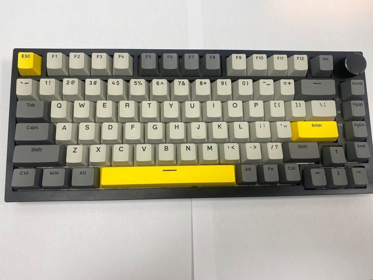 Купити Ajazz AK820 Black Б/У