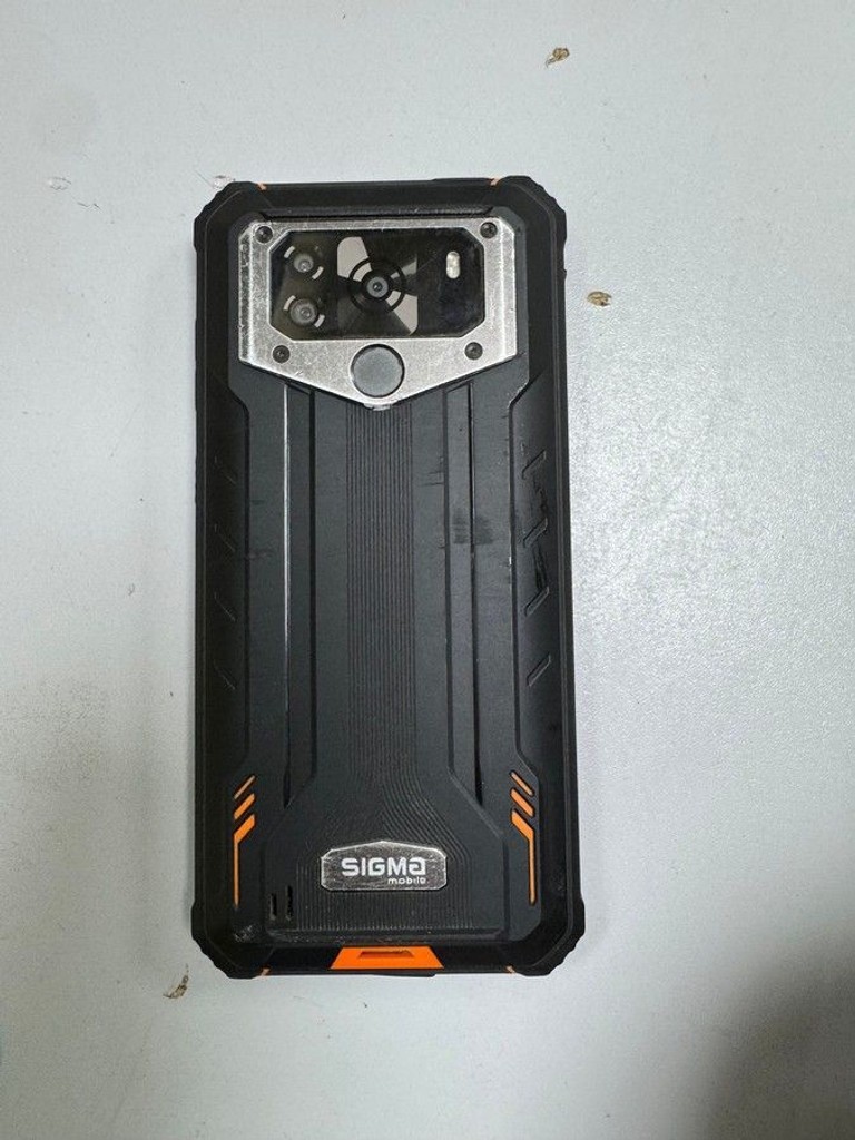 Оголошення Sigma x-treme pq55 Б/У