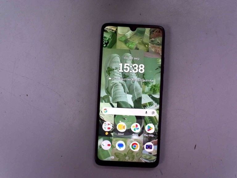 Купить Motorola moto g06 power 4/256gb Б/У