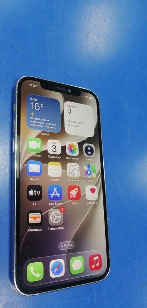 Купить Apple iphone 12 pro 128gb Б/У
