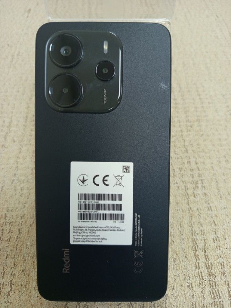 Купити Xiaomi redmi note 14 6/128gb Б/У