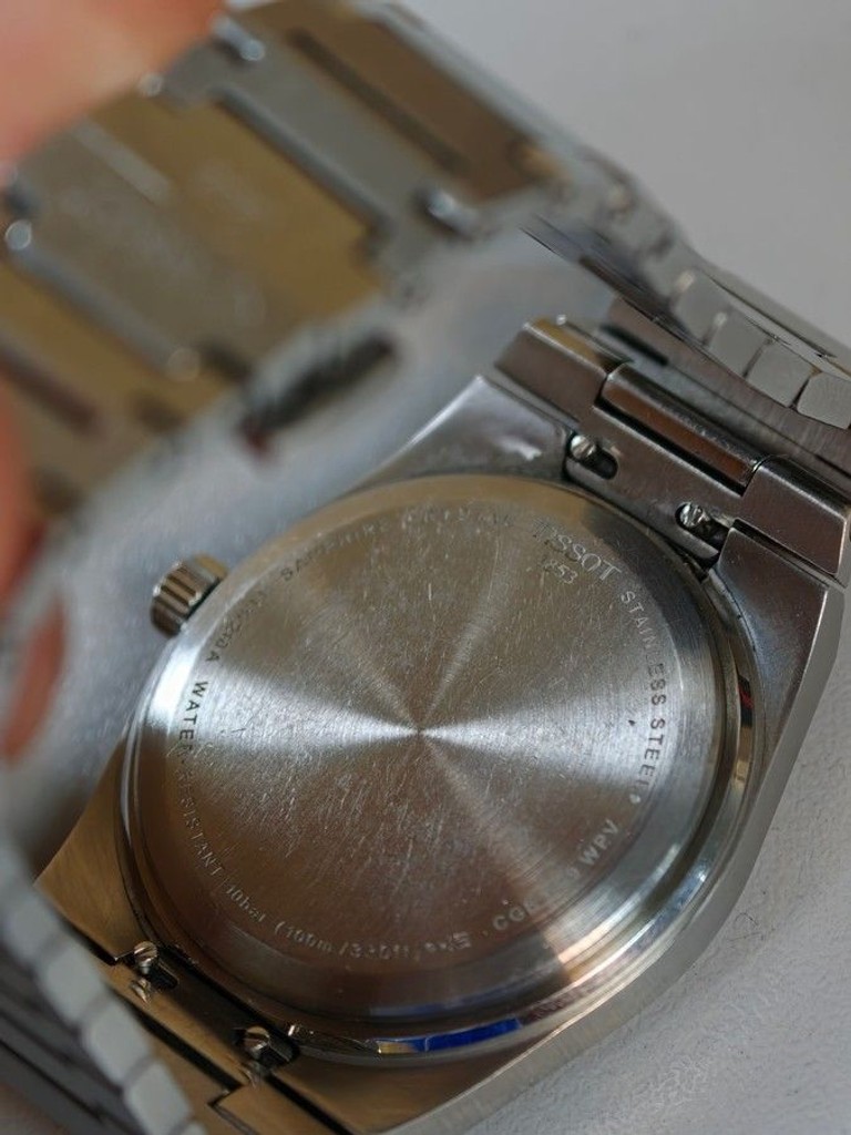 Tissot PRX 35mm T137.210.11.351.00 Код:01-201150763. Изображение 8