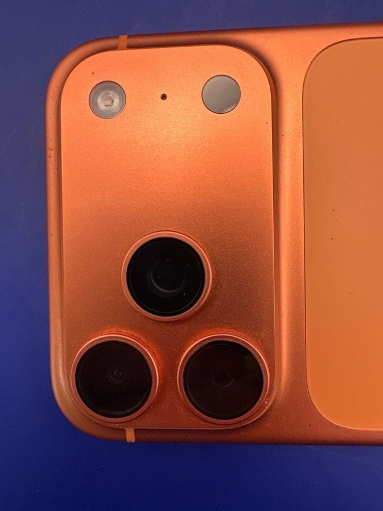 Apple iphone 17 pro max 256gb Код:01-201146227. Изображение 7