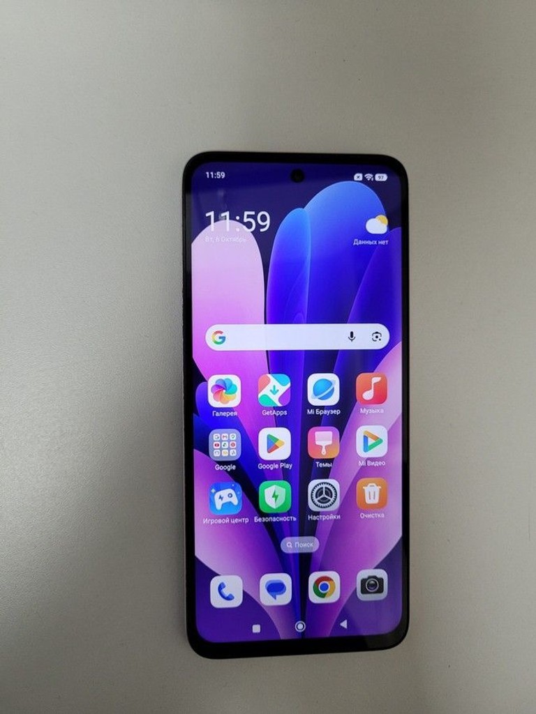 Дешиво Xiaomi Redmi 13 6/128GB Blue с ломбарда