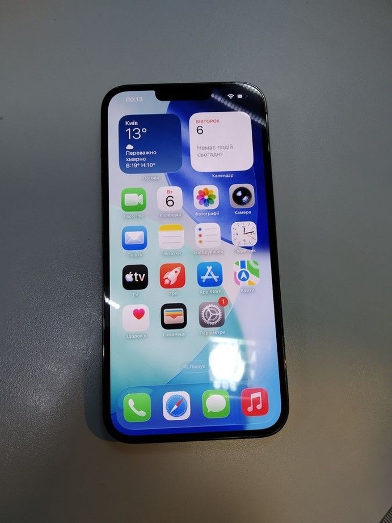 Купить Apple iphone 13 pro max 128gb Б/У