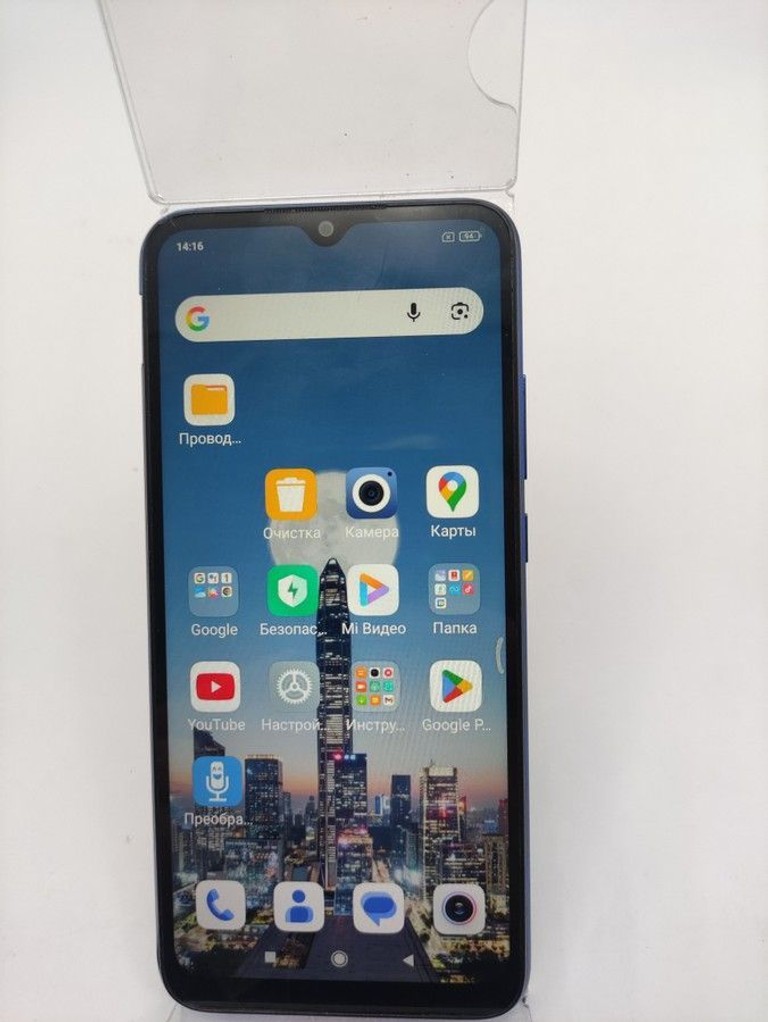 Купить Xiaomi redmi 9c nfc 2/32gb Б/У