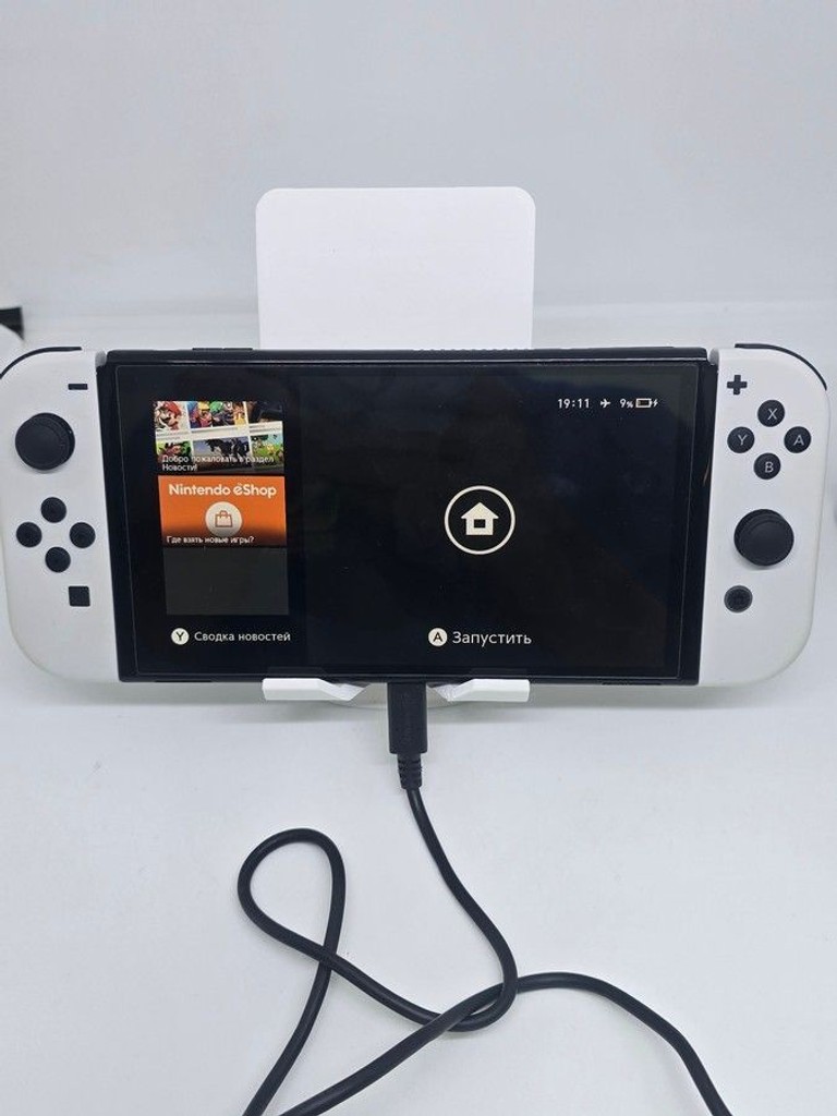 Nintendo switch oled Код:01-201126151. Зображення 9