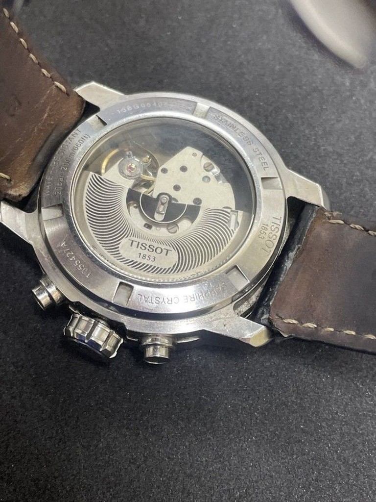 Дешиво Tissot T055.427.11.017.00 с ломбарда