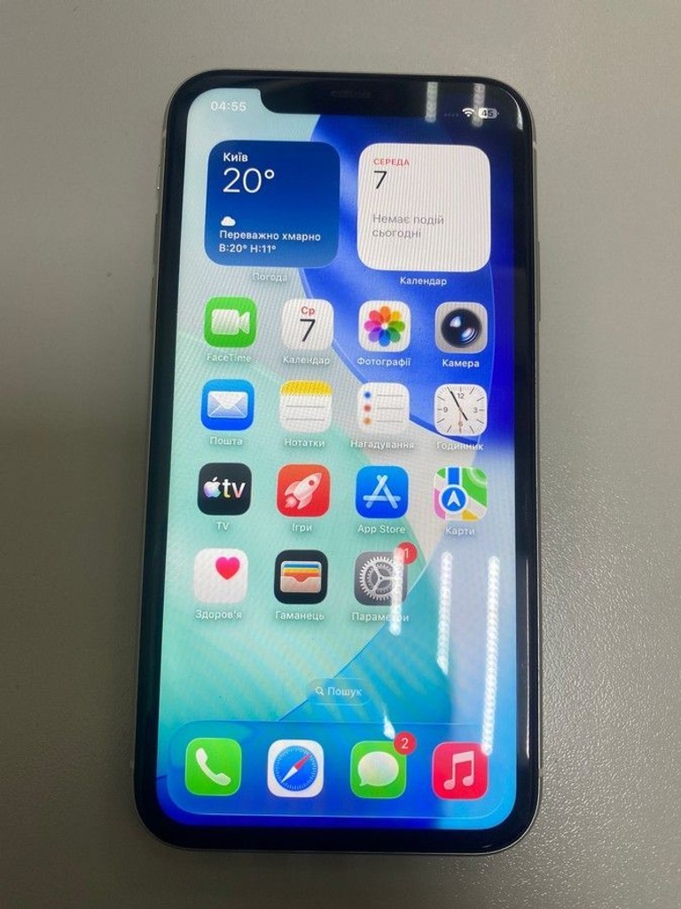 Купить Apple iphone 11 128gb Б/У