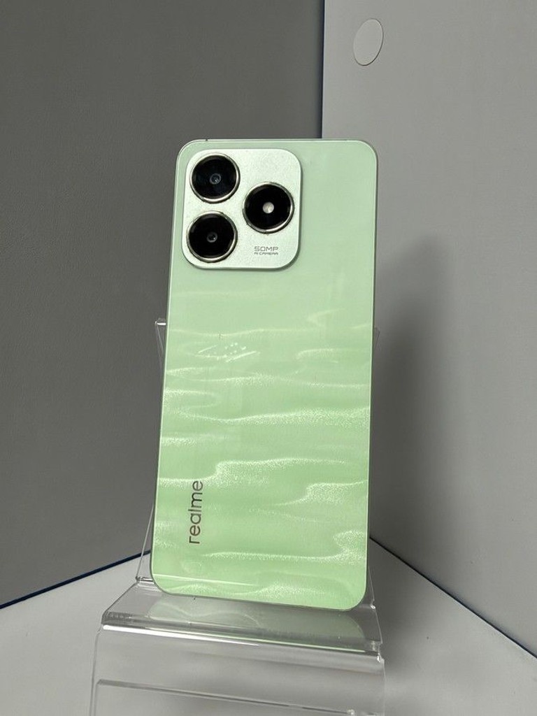 Дешиво Realme c63 8/256gb с ломбарда