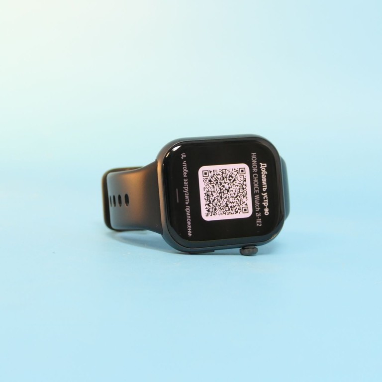 Купити Honor Choice Watch 2i Black AMOLED 1.85", Bluetooth-дзвінки. Новий. Б/У