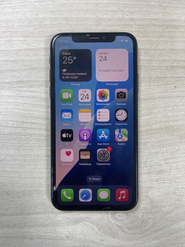 Купити Apple iphone xs 64gb Б/У