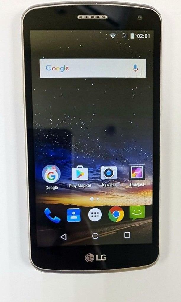 Купити Lg lg k5 x220 Б/У