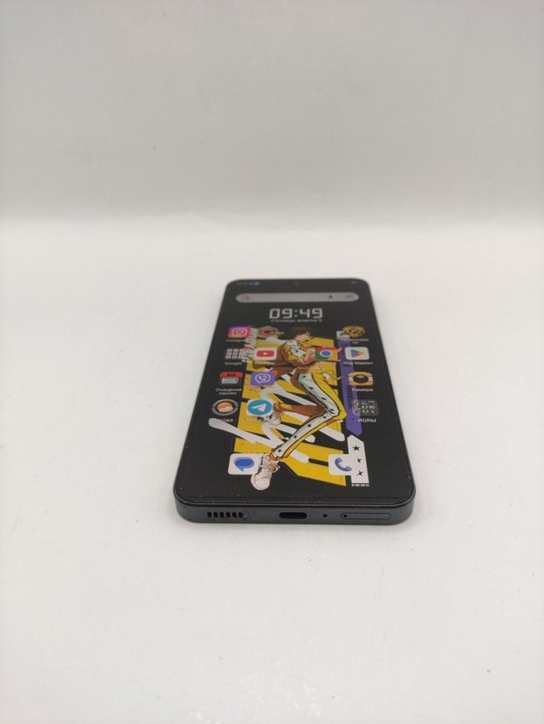 Zte Nubia Neo 3 GT 5G 12/256GB Gray Код:01-201155644. Зображення 9