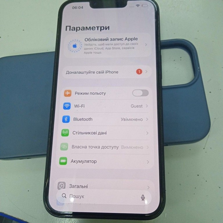 Дешево Apple iphone 13 128gb з ломбарду