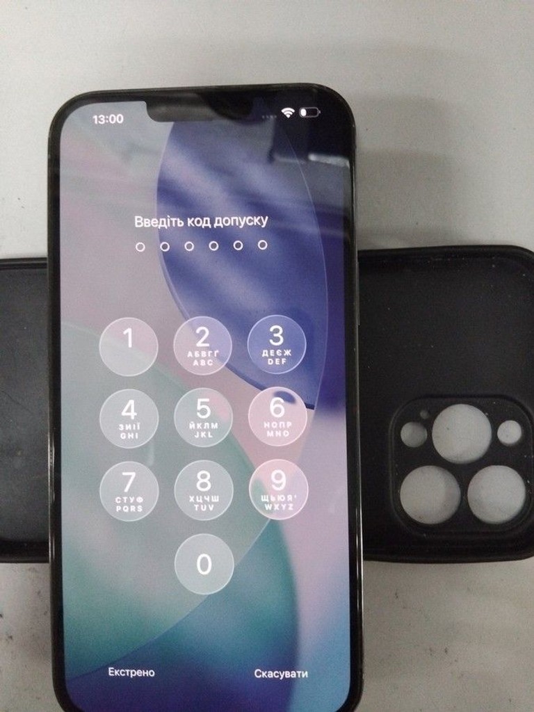 Дешево Apple iphone 13 pro max 128gb з ломбарду