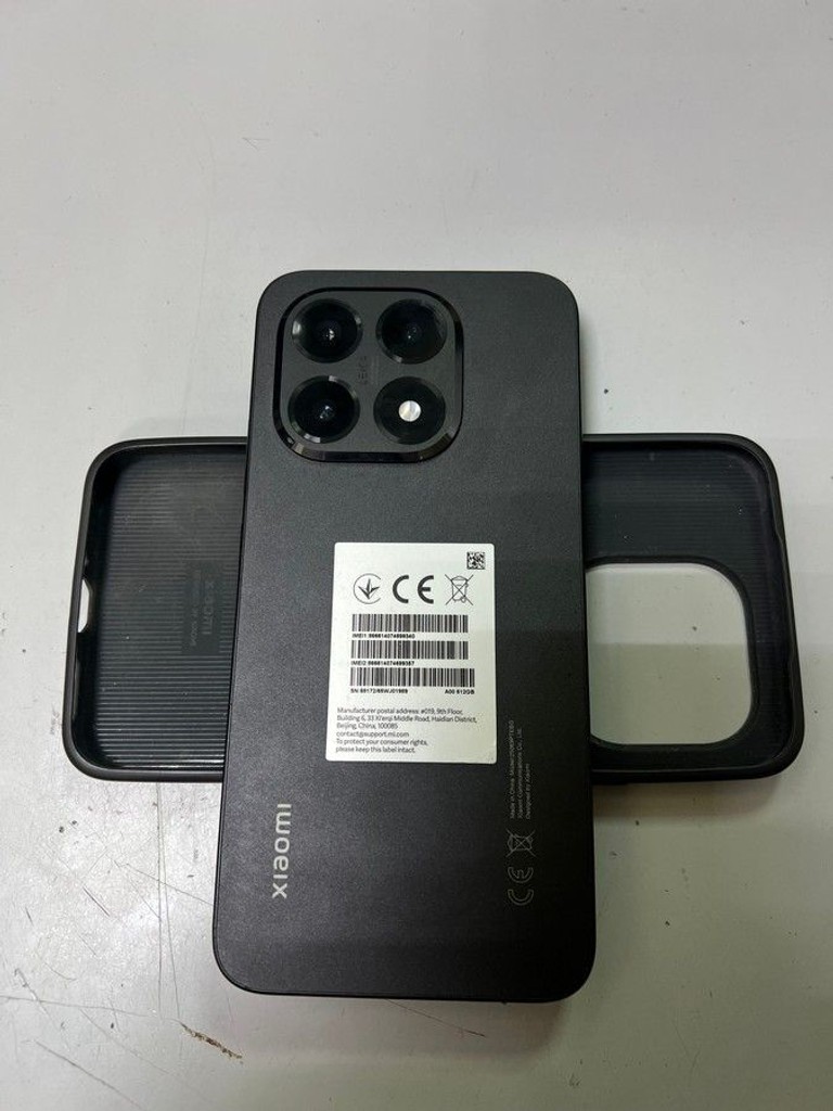 Оголошення Xiaomi 15t 12/512gb Б/У